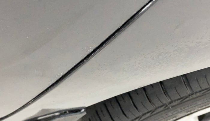 2020 Hyundai NEW SANTRO SPORTZ CNG, CNG, Manual, 93,021 km, Right fender - Slightly dented