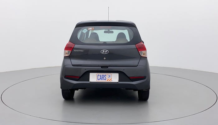 2020 Hyundai NEW SANTRO SPORTZ CNG, CNG, Manual, 93,021 km, Back/Rear