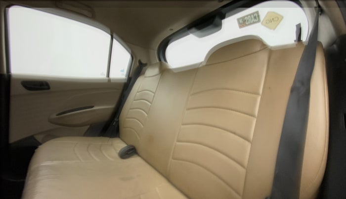 2020 Hyundai NEW SANTRO SPORTZ CNG, CNG, Manual, 93,021 km, Right Side Rear Door Cabin