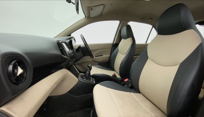 2020 Hyundai NEW SANTRO SPORTZ CNG, CNG, Manual, 93,021 km, Right Side Front Door Cabin