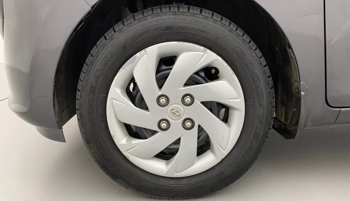 2020 Hyundai NEW SANTRO SPORTZ CNG, CNG, Manual, 93,021 km, Left Front Wheel