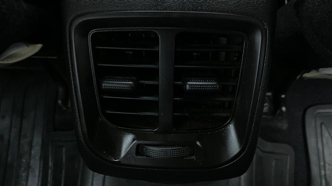 Rear AC Vents