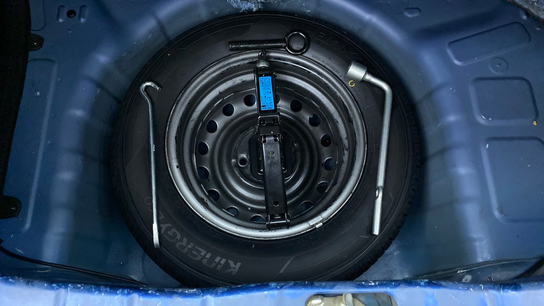 Spare Tyre
