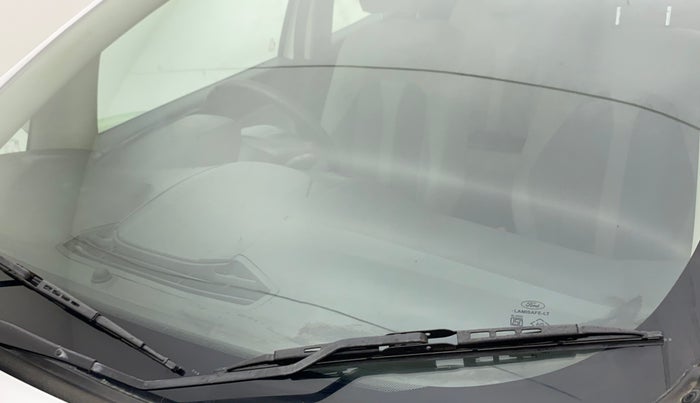 2017 Ford Ecosport TREND+ 1.0L ECOBOOST, Petrol, Manual, 76,676 km, Front windshield - Minor spot on windshield