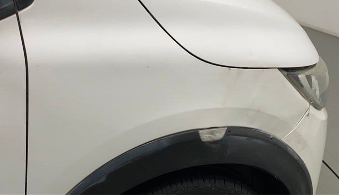 2019 Renault TRIBER RXL MT, Petrol, Manual, 57,406 km, Right fender - Slightly dented