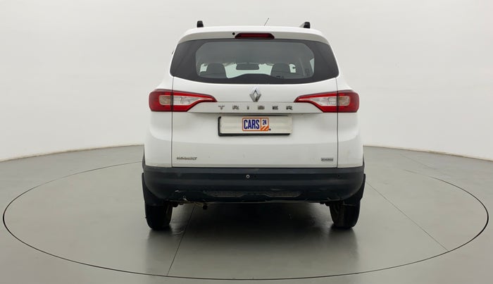 2019 Renault TRIBER RXL MT, Petrol, Manual, 57,406 km, Back/Rear