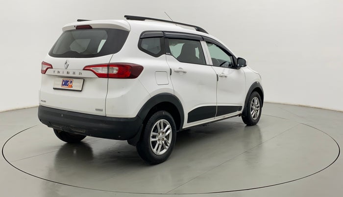 2019 Renault TRIBER RXL MT, Petrol, Manual, 57,406 km, Right Back Diagonal