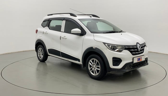 2019 Renault TRIBER RXL MT, Petrol, Manual, 57,406 km