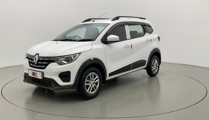 2019 Renault TRIBER RXL MT, Petrol, Manual, 57,406 km, Left Front Diagonal