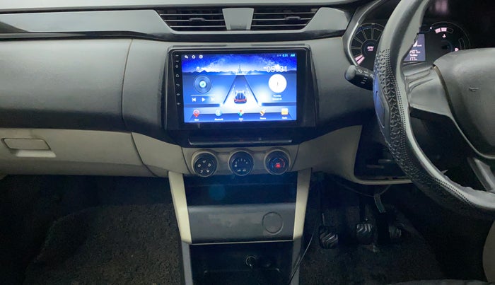 2019 Renault TRIBER RXL MT, Petrol, Manual, 57,406 km, Air Conditioner