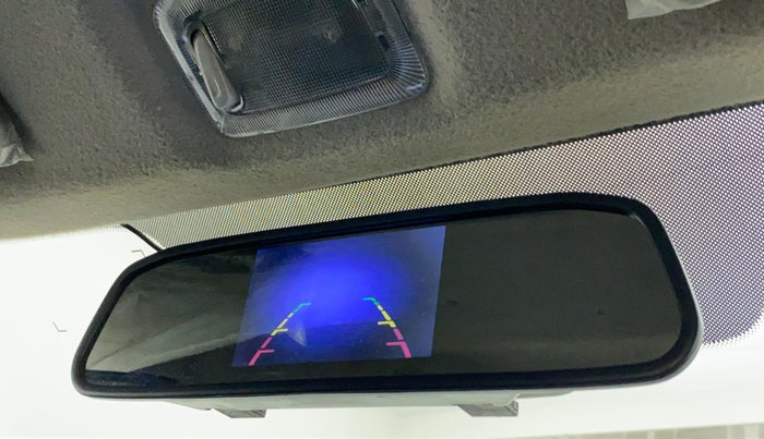2019 Renault TRIBER RXL MT, Petrol, Manual, 57,406 km, IRVM Reverse Camera