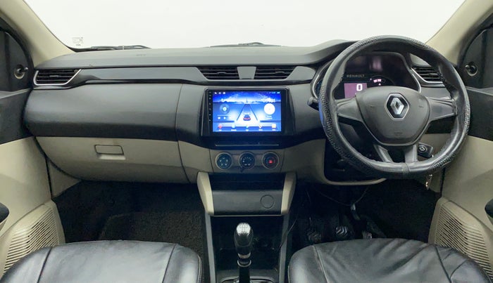 2019 Renault TRIBER RXL MT, Petrol, Manual, 57,406 km, Dashboard