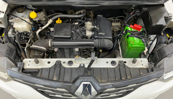 2019 Renault TRIBER RXL MT, Petrol, Manual, 57,406 km, Open Bonet