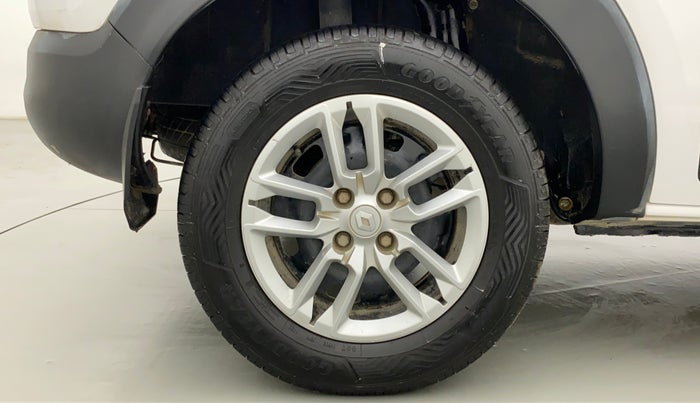 2019 Renault TRIBER RXL MT, Petrol, Manual, 57,406 km, Right Rear Wheel