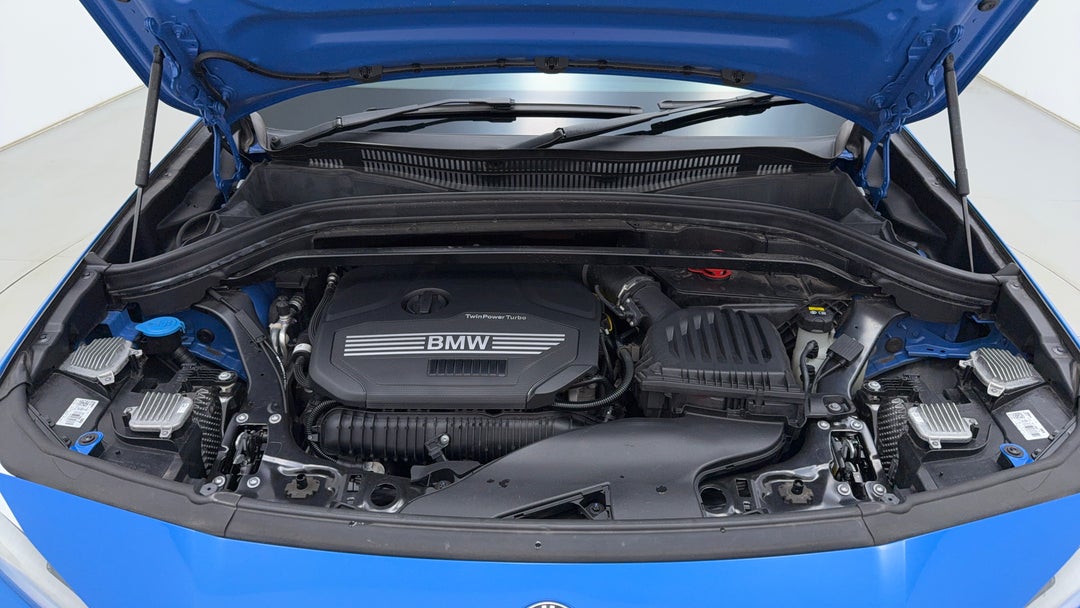 Open Bonnet (Engine)