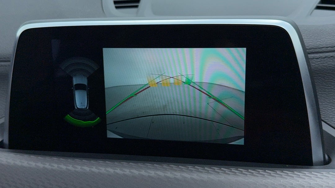 Parking Camera