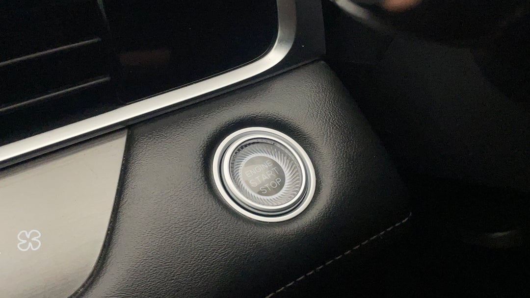 Keyless / Button Start