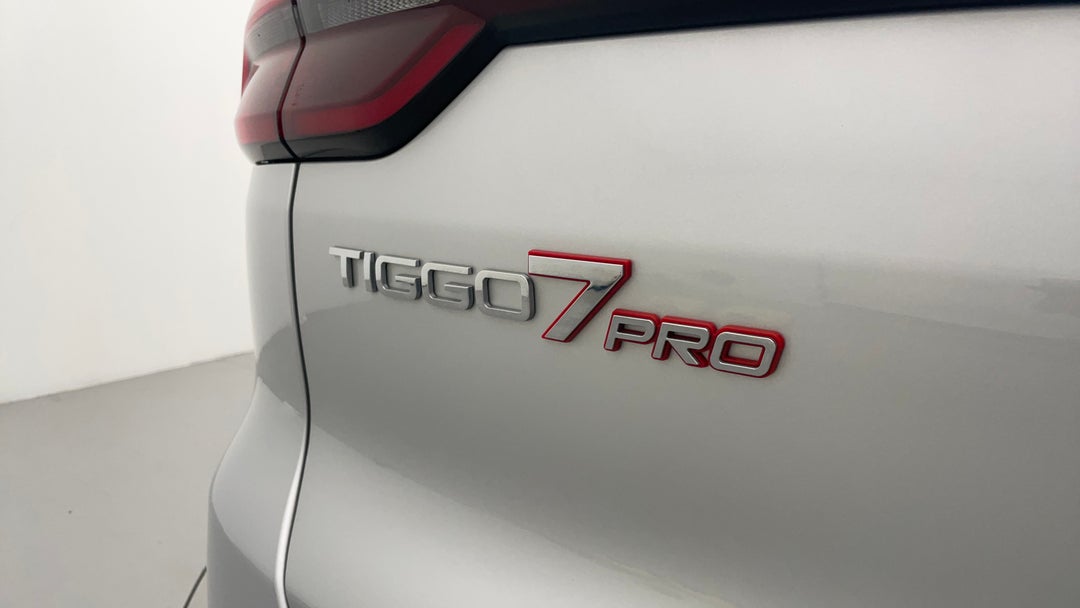 Badge (Boot Left Side)