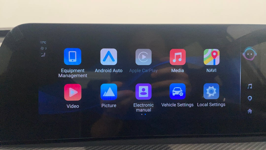 Android/Apple Car Play