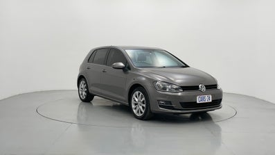 2015 Volkswagen Golf 110 Tsi Highline Automatic, 46k km Petrol Car