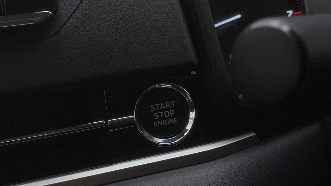 Keyless / Button Start