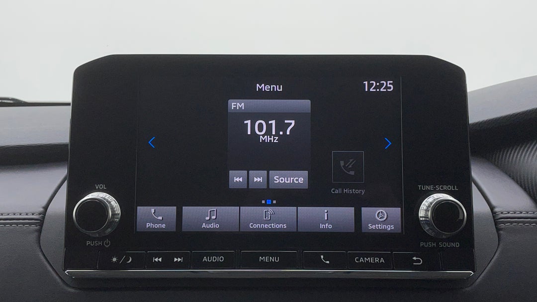 Infotainment System