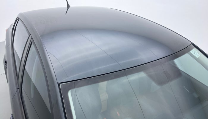 2018 Volkswagen Ameo COMFORTLINE 1.0, Petrol, Manual, 16,831 km, Roof