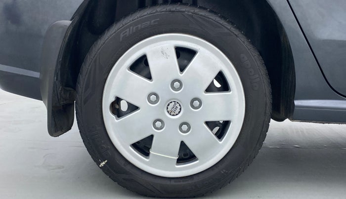 2018 Volkswagen Ameo COMFORTLINE 1.0, Petrol, Manual, 16,831 km, Right Rear Wheel