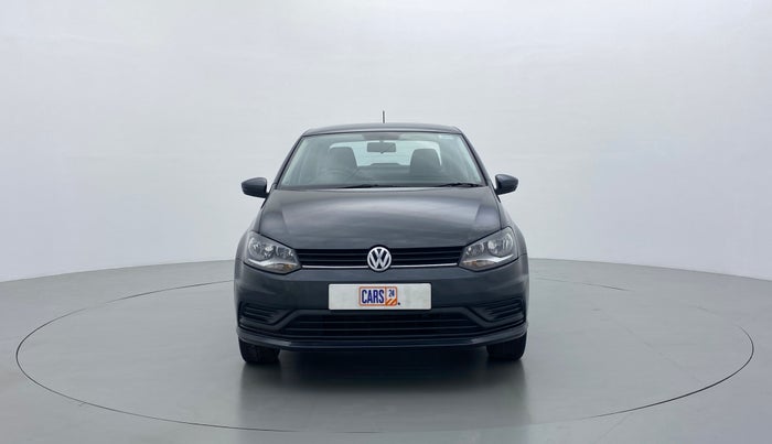 2018 Volkswagen Ameo COMFORTLINE 1.0, Petrol, Manual, 16,831 km, Highlights