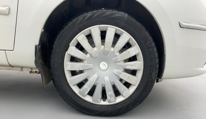 2012 Tata Manza AURA ABS QUADRAJET BS IV, Diesel, Manual, 69,096 km, Right Front Wheel