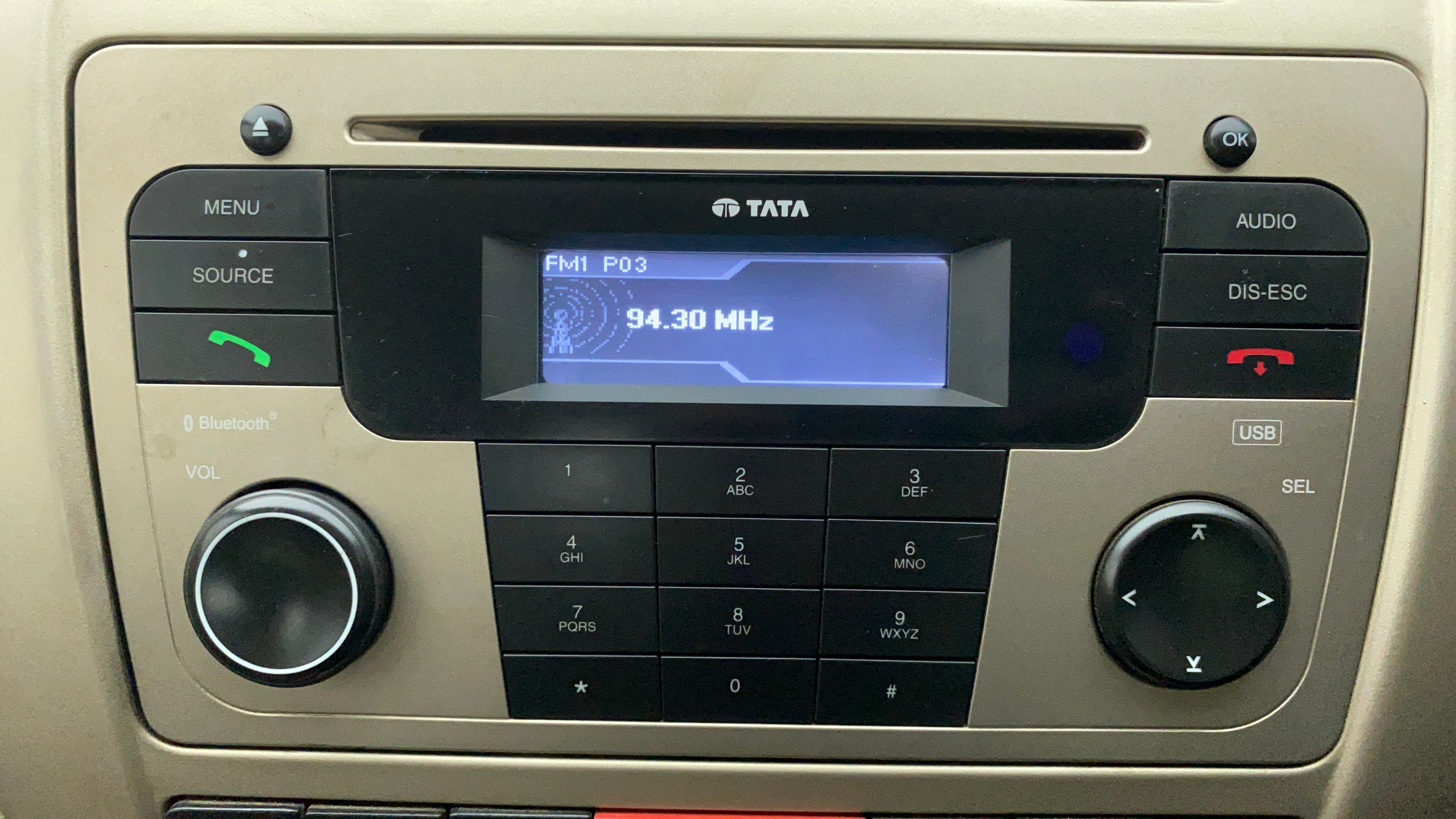 Buy Used 2012 Tata Manza AURA ABS 