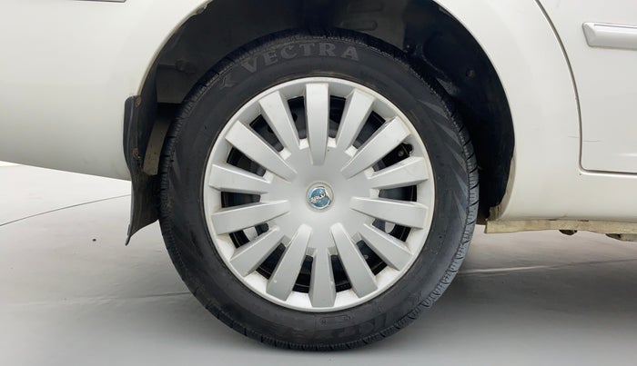 2012 Tata Manza AURA ABS QUADRAJET BS IV, Diesel, Manual, 69,096 km, Right Rear Wheel