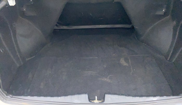 2012 Tata Manza AURA ABS QUADRAJET BS IV, Diesel, Manual, 69,096 km, Boot Inside View