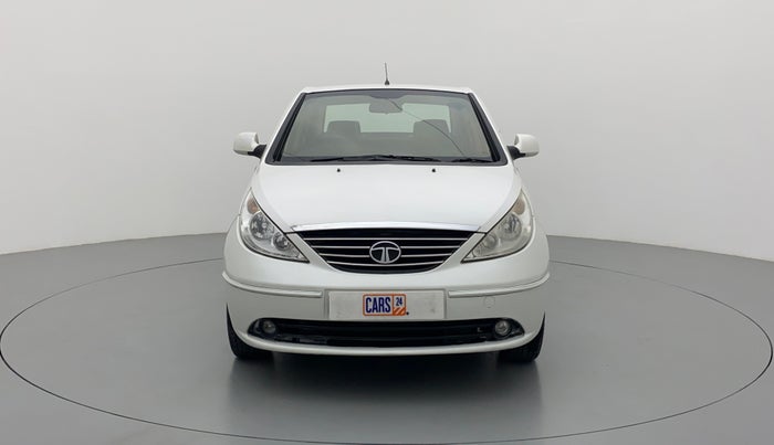 2012 Tata Manza AURA ABS QUADRAJET BS IV, Diesel, Manual, 69,096 km, Front View