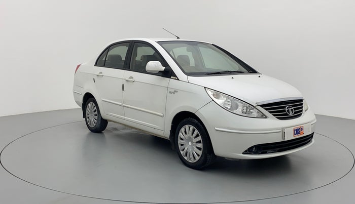 2012 Tata Manza AURA ABS QUADRAJET BS IV, Diesel, Manual, 69,096 km