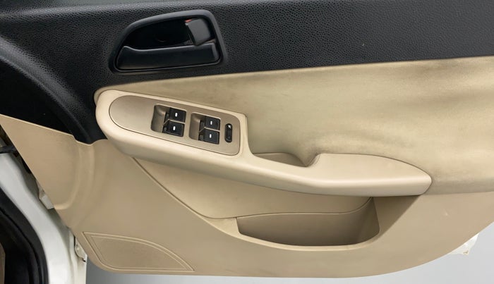 2012 Tata Manza AURA ABS QUADRAJET BS IV, Diesel, Manual, 69,096 km, Driver Side Door Panels Control