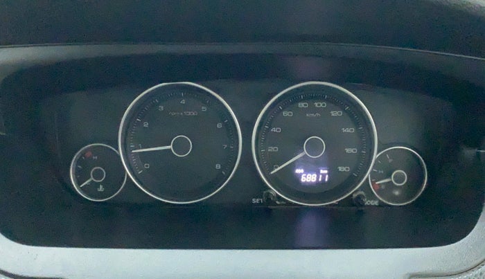 2012 Tata Manza AURA ABS QUADRAJET BS IV, Diesel, Manual, 69,096 km, Odometer View