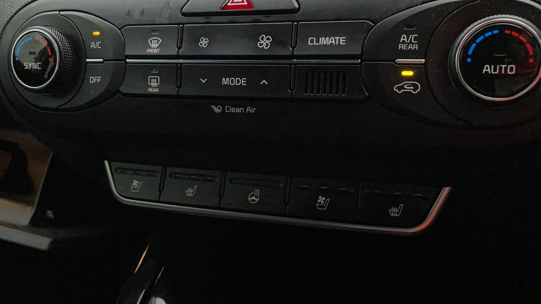 2016 Kia Sorento Platinum (4x4), Automatic, 115741 km, Ventilated Seats