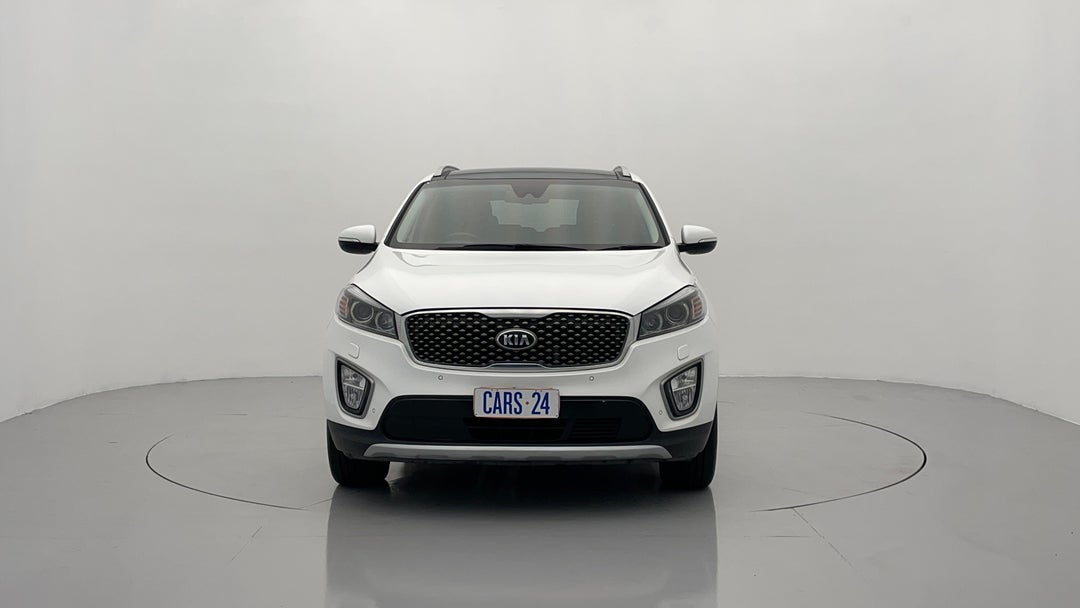 2016 Kia Sorento Platinum (4x4), Automatic, 115741 km, Front View
