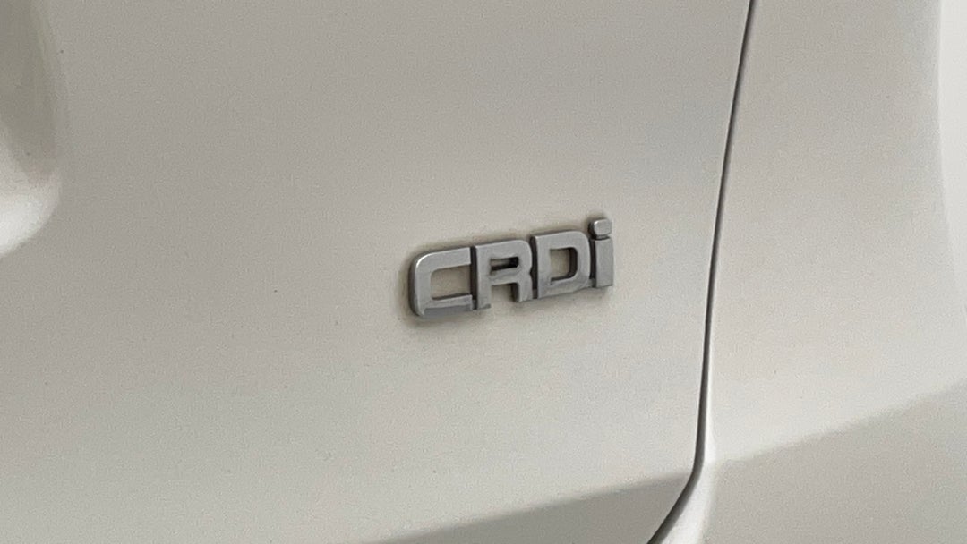 2016 Kia Sorento Platinum (4x4), Automatic, 115741 km, Badge (Boot Right Side)