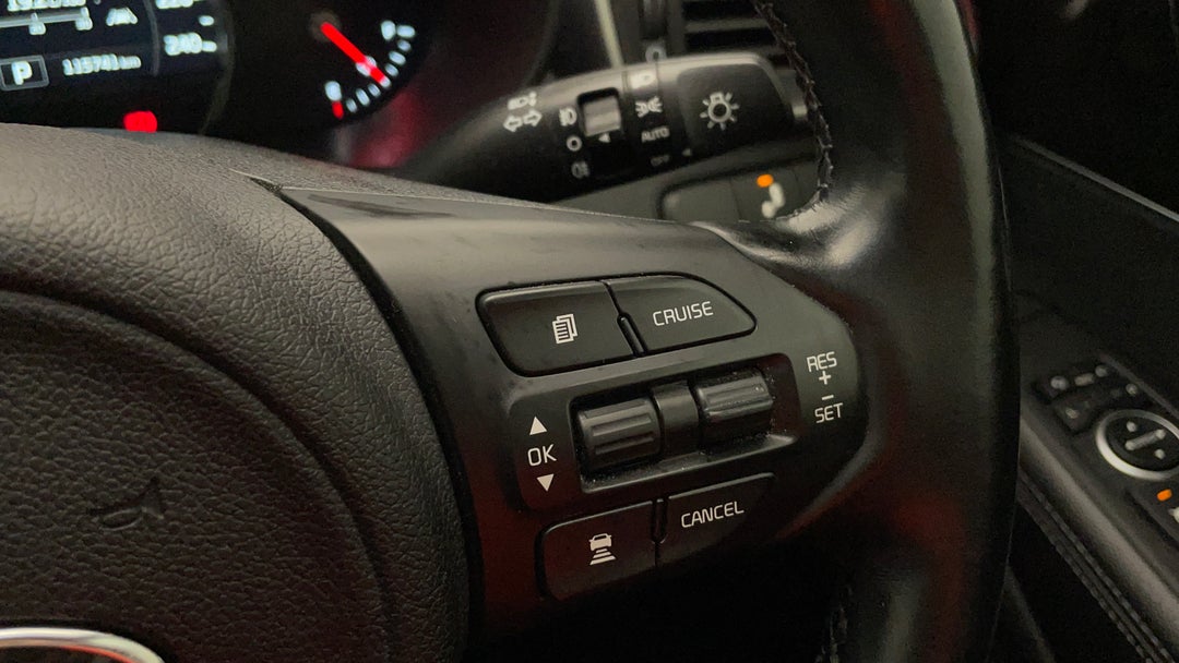 2016 Kia Sorento Platinum (4x4), Automatic, 115741 km, Cruise Control