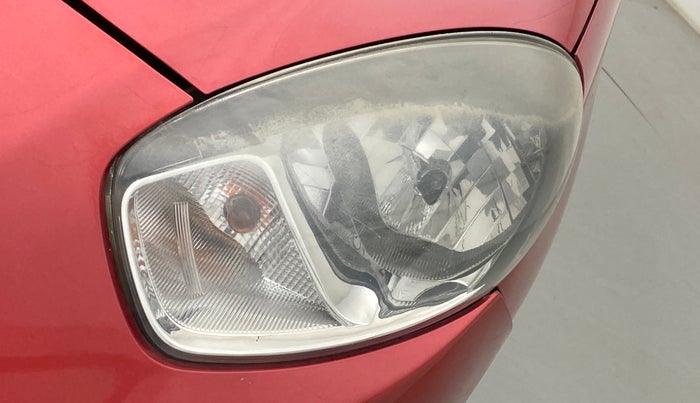 2013 Renault Pulse RXZ DIESEL, Diesel, Manual, 73,835 km, Left headlight - Faded
