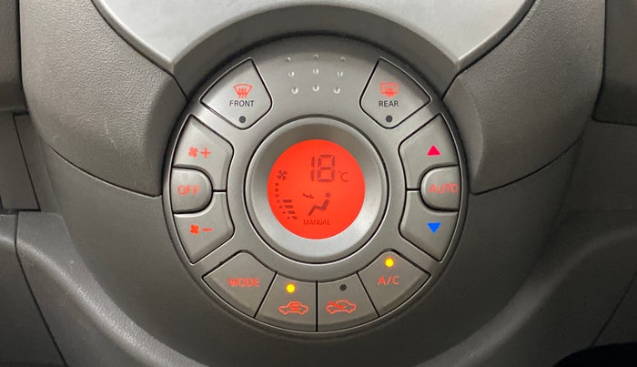 2013 Renault Pulse RXZ DIESEL, Diesel, Manual, 73,835 km, Automatic Climate Control