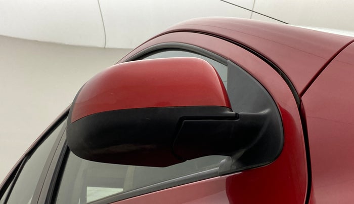 2013 Renault Pulse RXZ DIESEL, Diesel, Manual, 73,835 km, Right rear-view mirror - Minor folding noise