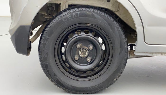 2015 Maruti Alto 800 LXI, CNG, Manual, 1,00,249 km, Right Rear Wheel
