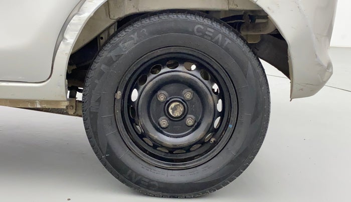 2015 Maruti Alto 800 LXI, CNG, Manual, 1,00,249 km, Left Rear Wheel