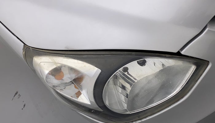 2015 Maruti Alto 800 LXI, CNG, Manual, 1,00,249 km, Right headlight - Faded