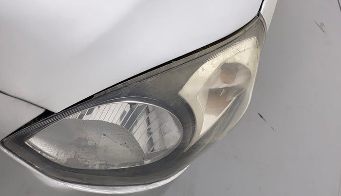 2015 Maruti Alto 800 LXI, CNG, Manual, 1,00,249 km, Left headlight - Minor scratches