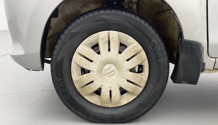 2015 Maruti Alto 800 LXI, CNG, Manual, 1,00,249 km, Left Front Wheel