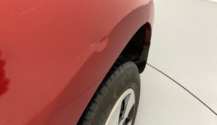 2015 Nissan Terrano XL P, Petrol, Manual, 66,809 km, Left quarter panel - Slightly dented